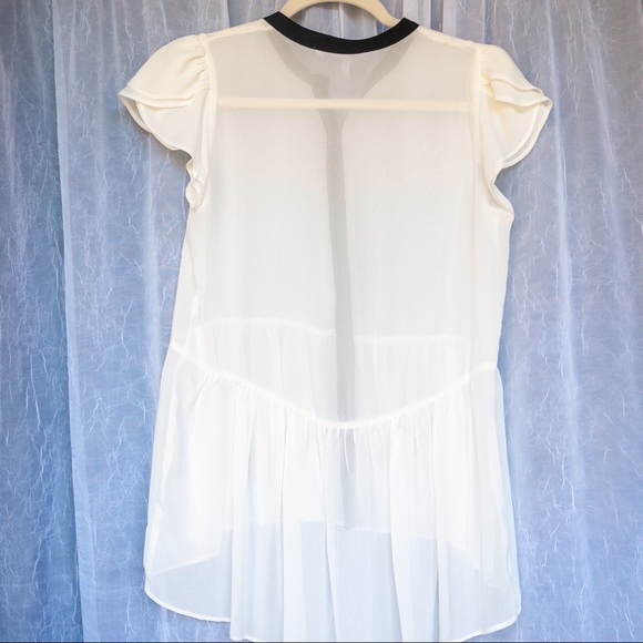 BCBGeneration blouse - Size XS - Picture 2 of 5